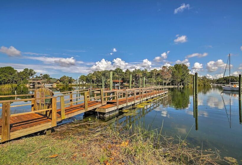 Crystal River House: Scalloping & Dock, Gulf 7 Mi!