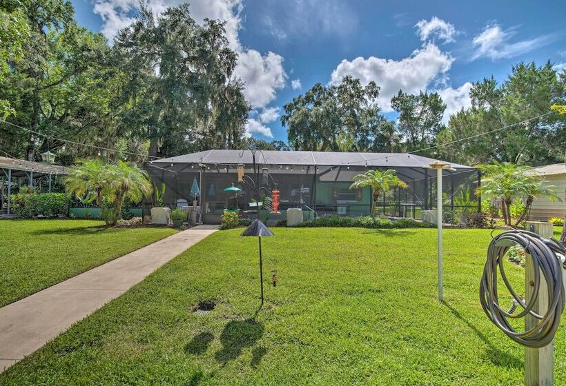 Crystal Water Escape W/ Private Outdoor Oasis