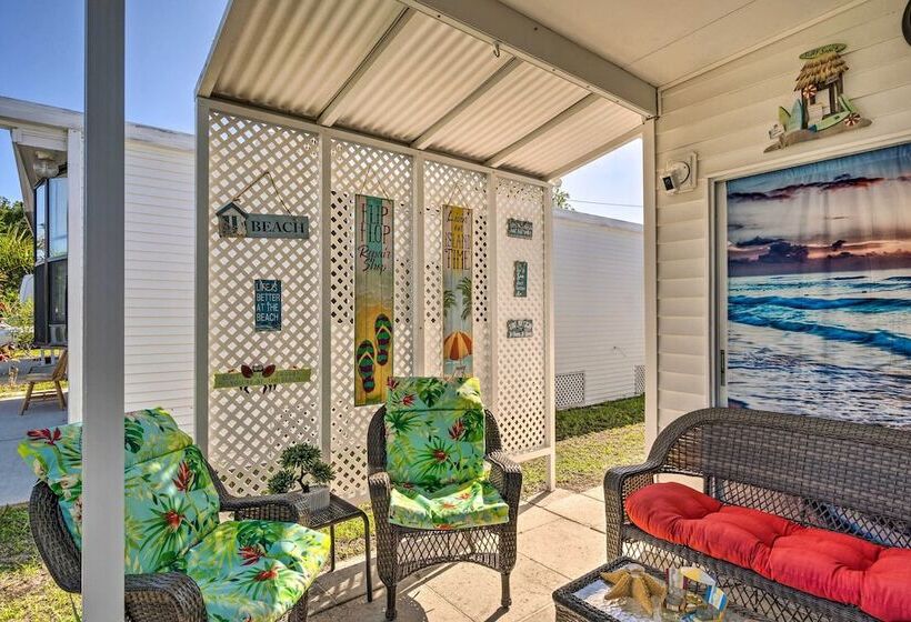 Cute Port Charlotte Home W/ Resort Amenities!