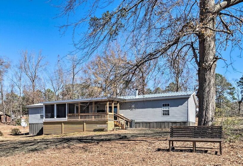 Cypress Point  Spacious Home: Pier & Boat Launch!