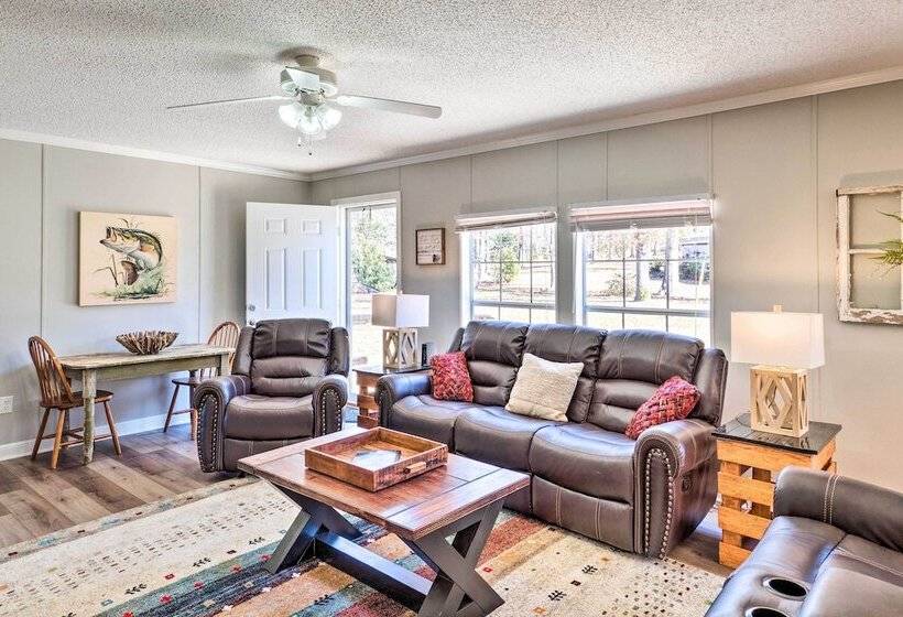 Cypress Point  Spacious Home: Pier & Boat Launch!