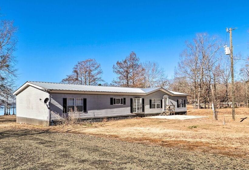 Cypress Point  Spacious Home: Pier & Boat Launch!