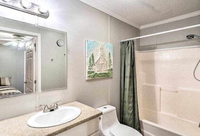 Cypress Point  Spacious Home: Pier & Boat Launch!