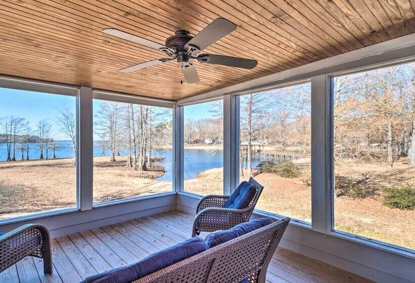 Cypress Point  Spacious Home: Pier & Boat Launch!