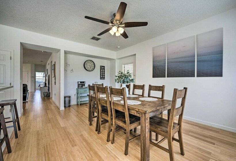 Davenport Home ~ 10 Mi To Disney World Parks!