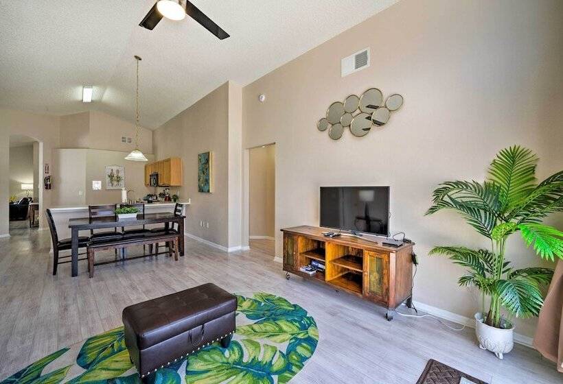 Davenport Villa W/ Pool ~ 10 Mi To Disney!