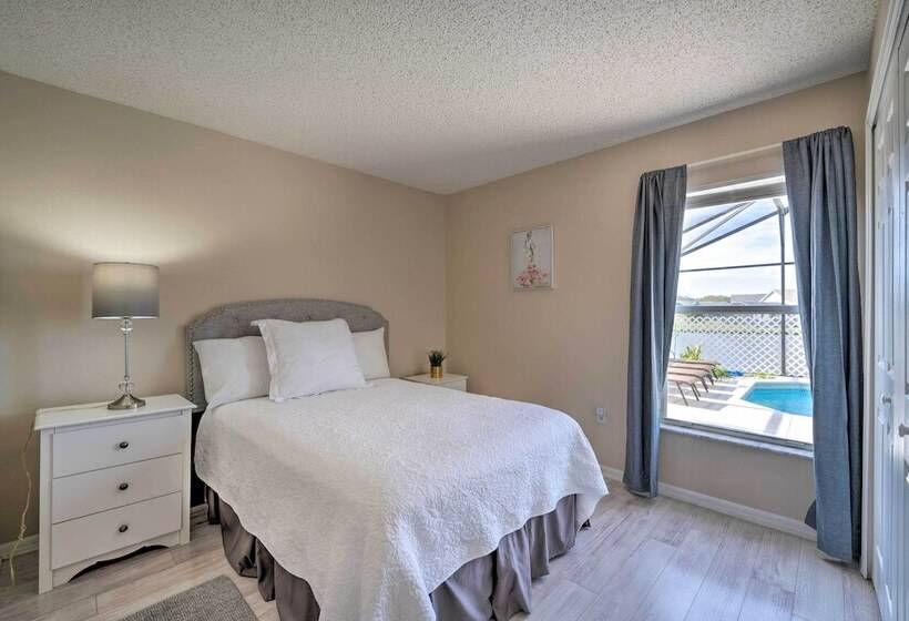 Davenport Villa W/ Pool ~ 10 Mi To Disney!