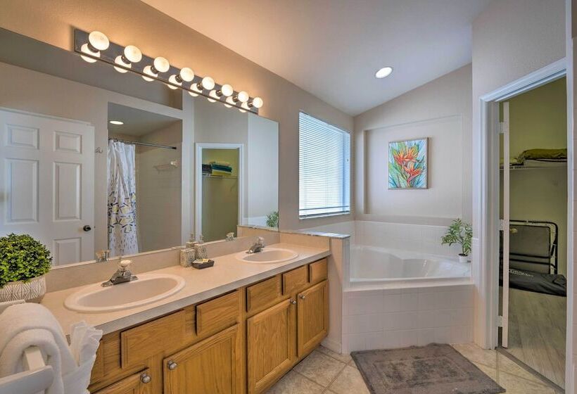 Davenport Villa W/ Pool ~ 10 Mi To Disney!