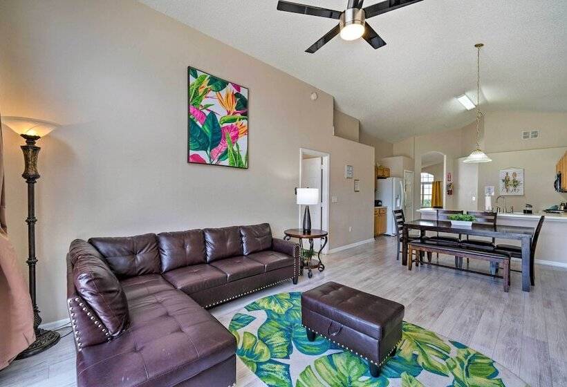 Davenport Villa W/ Pool ~ 10 Mi To Disney!