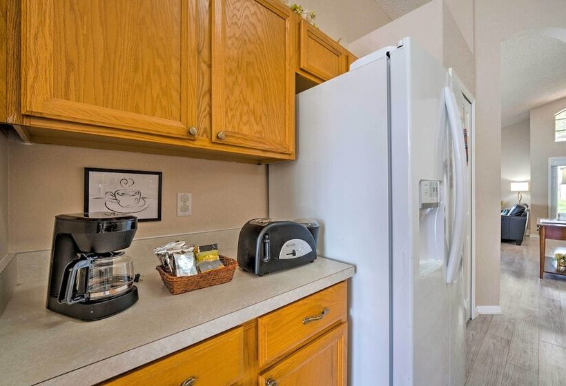 Davenport Villa W/ Pool ~ 10 Mi To Disney!