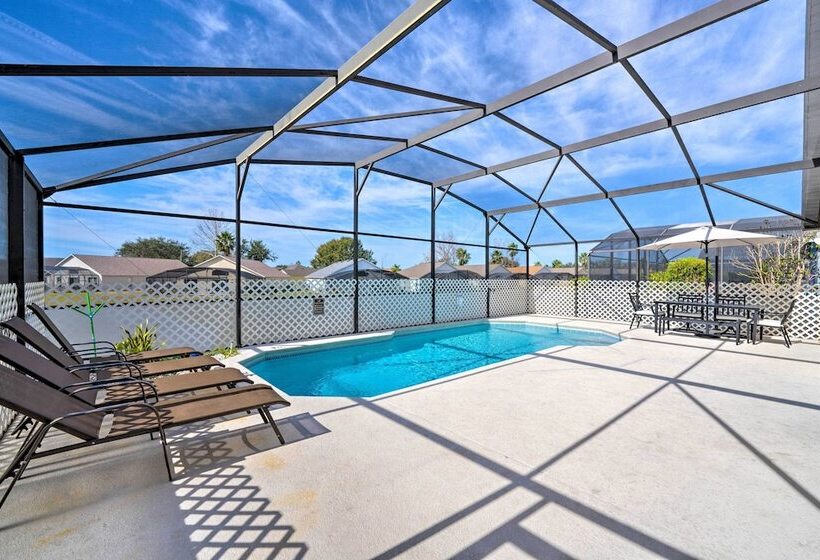 Davenport Villa W/ Pool ~ 10 Mi To Disney!