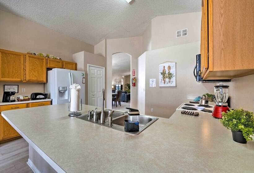 Davenport Villa W/ Pool ~ 10 Mi To Disney!