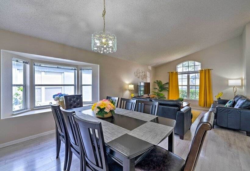 Davenport Villa W/ Pool ~ 10 Mi To Disney!