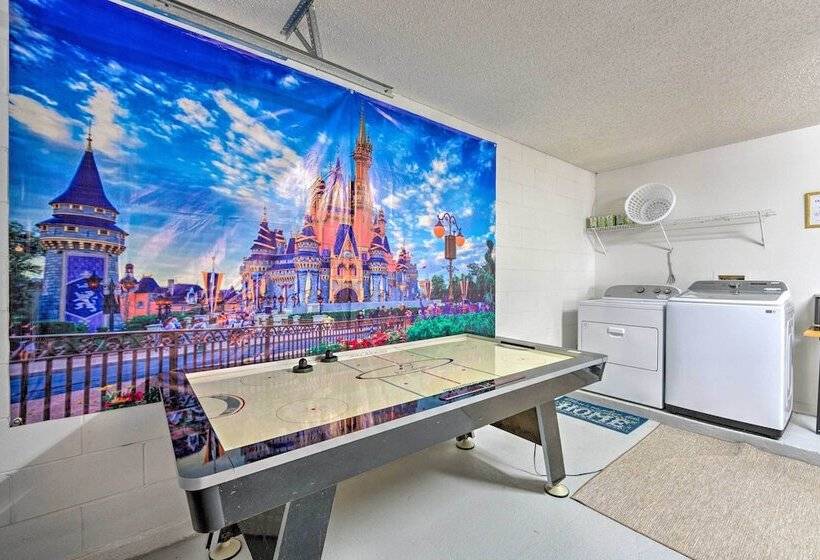 Davenport Villa W/ Pool ~ 10 Mi To Disney!