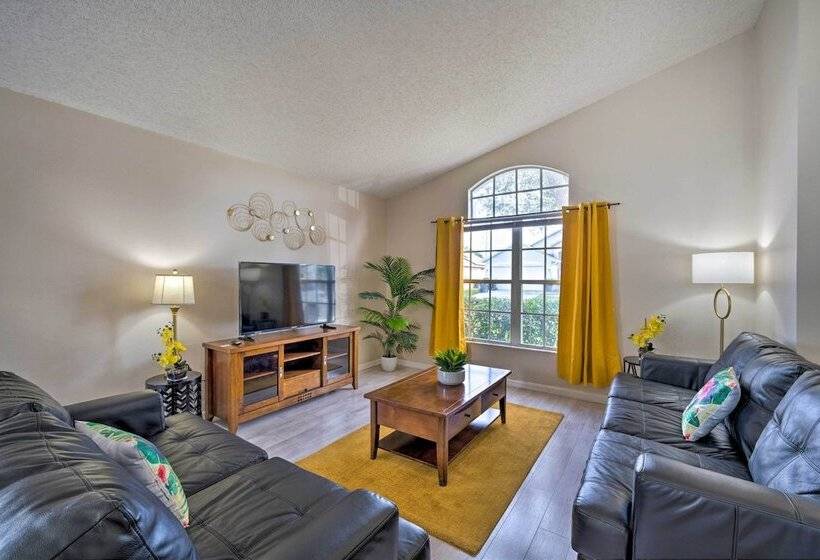 Davenport Villa W/ Pool ~ 10 Mi To Disney!