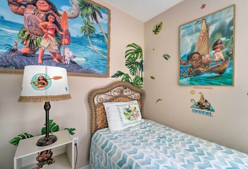 Davenport Villa W/ Pool ~ 10 Mi To Disney!