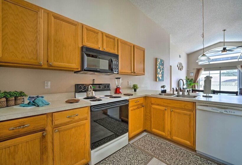 Davenport Villa W/ Pool ~ 10 Mi To Disney!