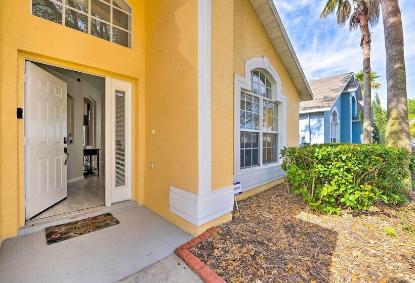 Davenport Villa W/ Pool ~ 10 Mi To Disney!