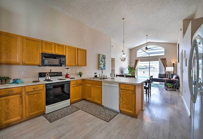 Davenport Villa W/ Pool ~ 10 Mi To Disney!