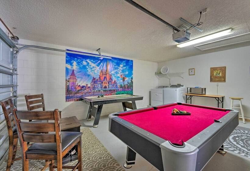 Davenport Villa W/ Pool ~ 10 Mi To Disney!