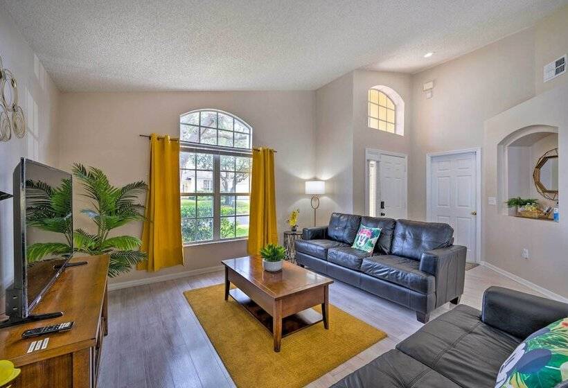 Davenport Villa W/ Pool ~ 10 Mi To Disney!