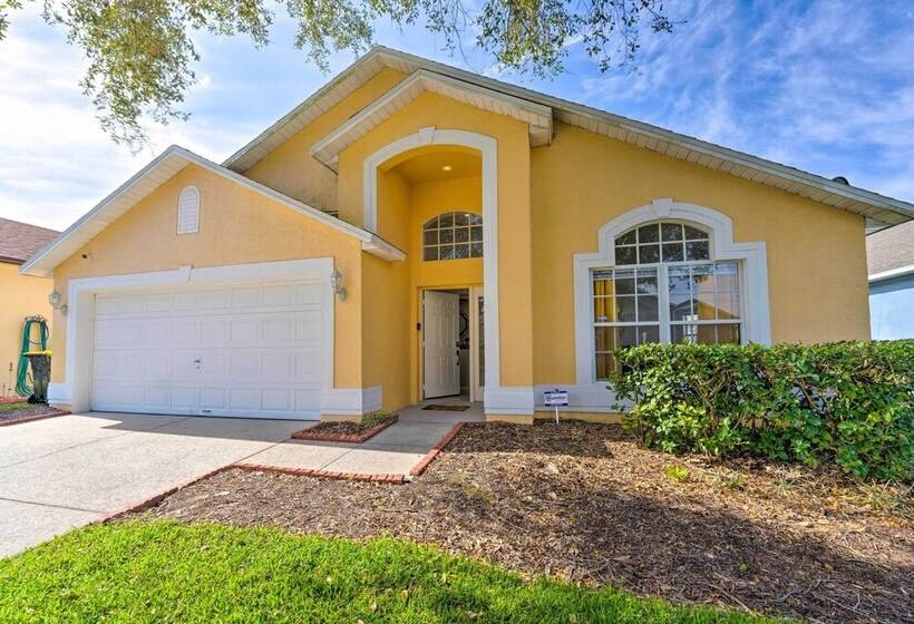 Davenport Villa W/ Pool ~ 10 Mi To Disney!