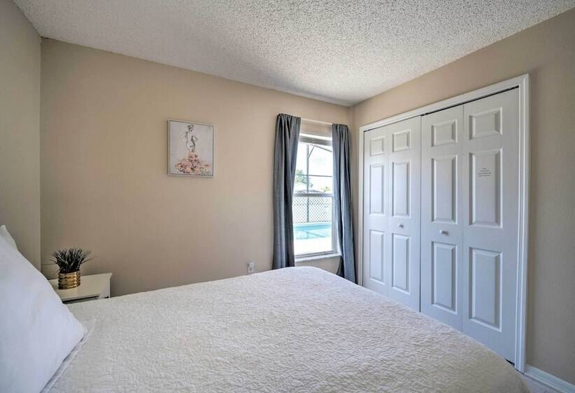 Davenport Villa W/ Pool ~ 10 Mi To Disney!