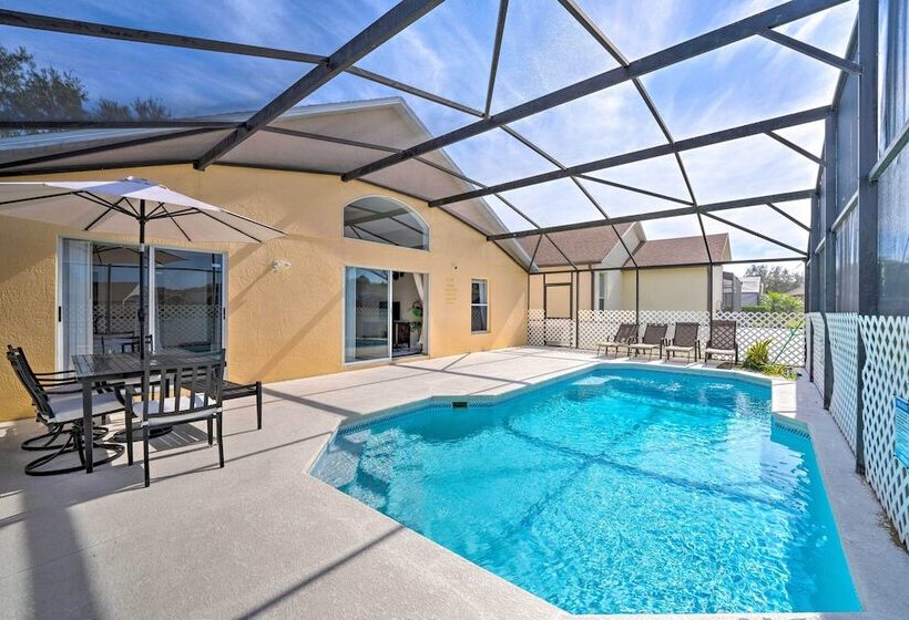 Davenport Villa W/ Pool ~ 10 Mi To Disney!