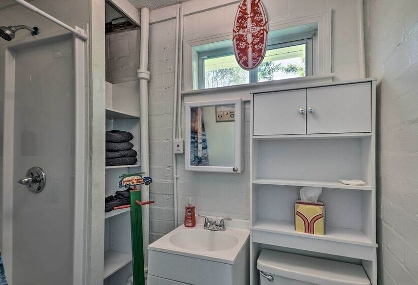 Daytona Beach Escape W/ Studio < 3 Mi To Beach!