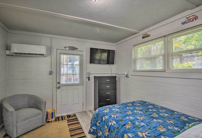 Daytona Beach Escape W/ Studio < 3 Mi To Beach!