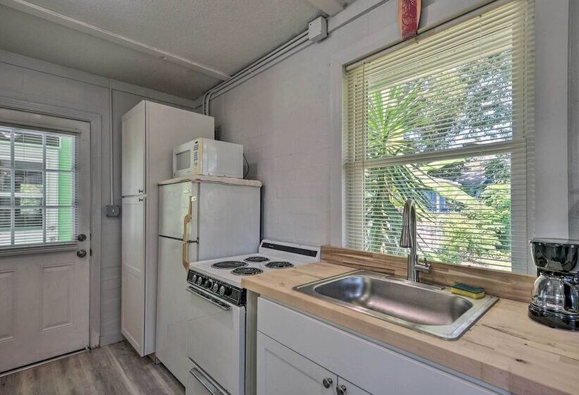 Daytona Beach Escape W/ Studio < 3 Mi To Beach!