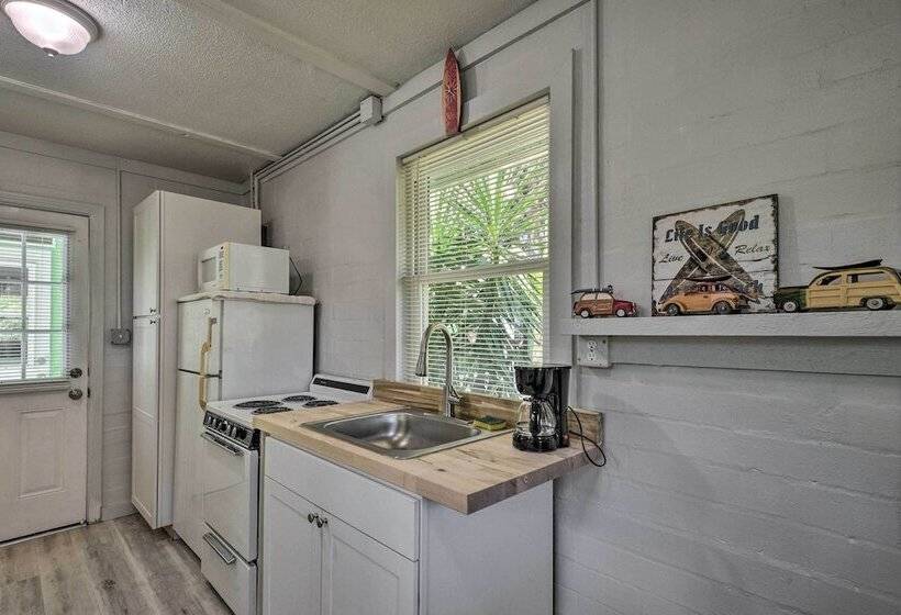 Daytona Beach Escape W/ Studio < 3 Mi To Beach!