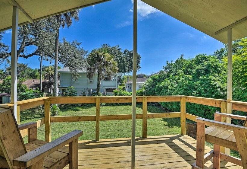 Daytona Beach Escape W/ Studio < 3 Mi To Beach!