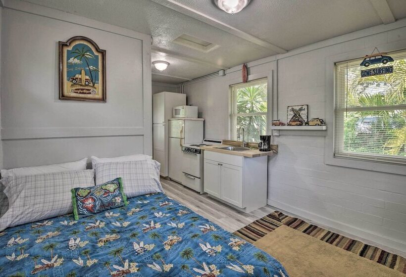 Daytona Beach Escape W/ Studio < 3 Mi To Beach!