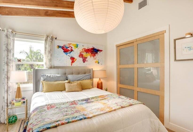 Pet Friendly Home ~ 6 Mi To Jensen Beach Park!