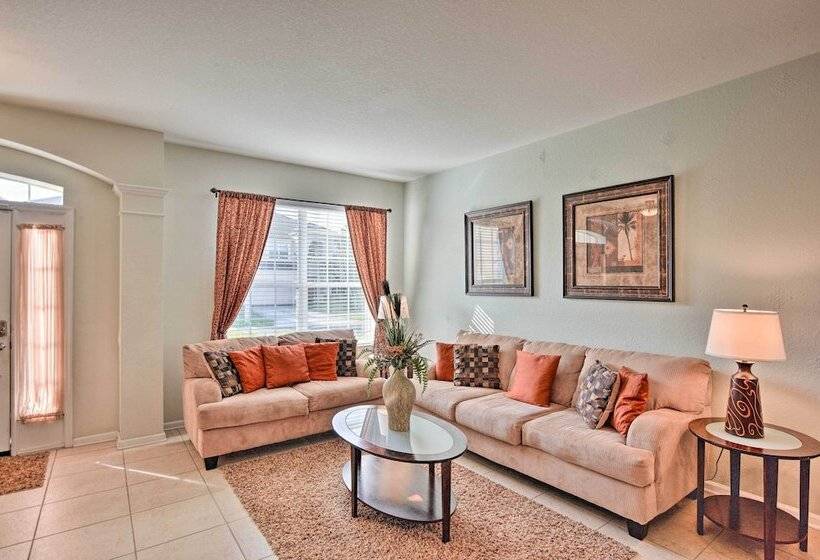 Disney World Home: Game Room, Pool & Resort Perks!