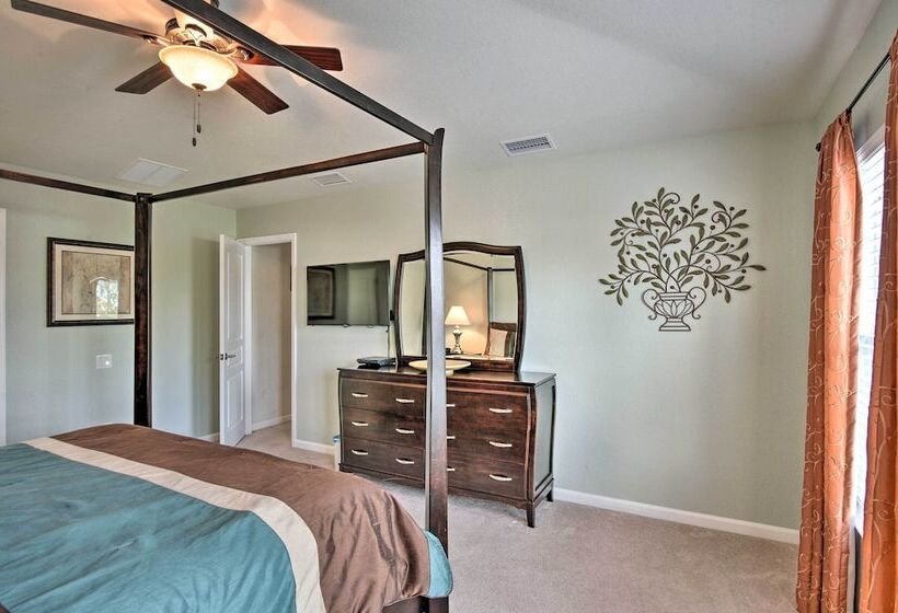 Disney World Home: Game Room, Pool & Resort Perks!