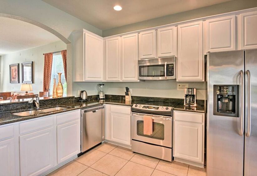 Disney World Home: Game Room, Pool & Resort Perks!