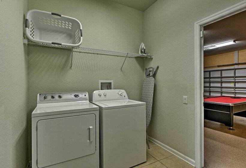 Disney World Home: Game Room, Pool & Resort Perks!