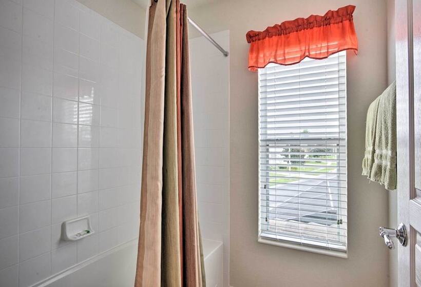 Disney World Home: Game Room, Pool & Resort Perks!