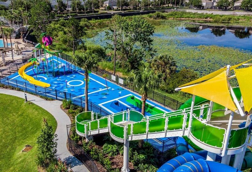 Disney World Home: Game Room, Pool & Resort Perks!