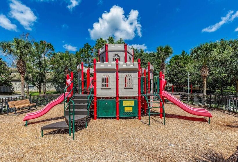 Disney World Home: Game Room, Pool & Resort Perks!