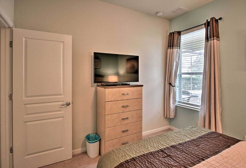 Disney World Home: Game Room, Pool & Resort Perks!