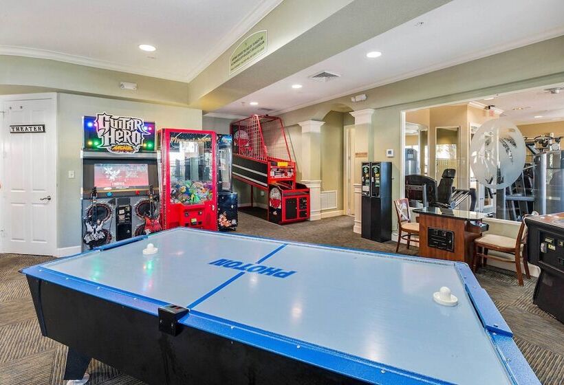 Disney World Home: Game Room, Pool & Resort Perks!