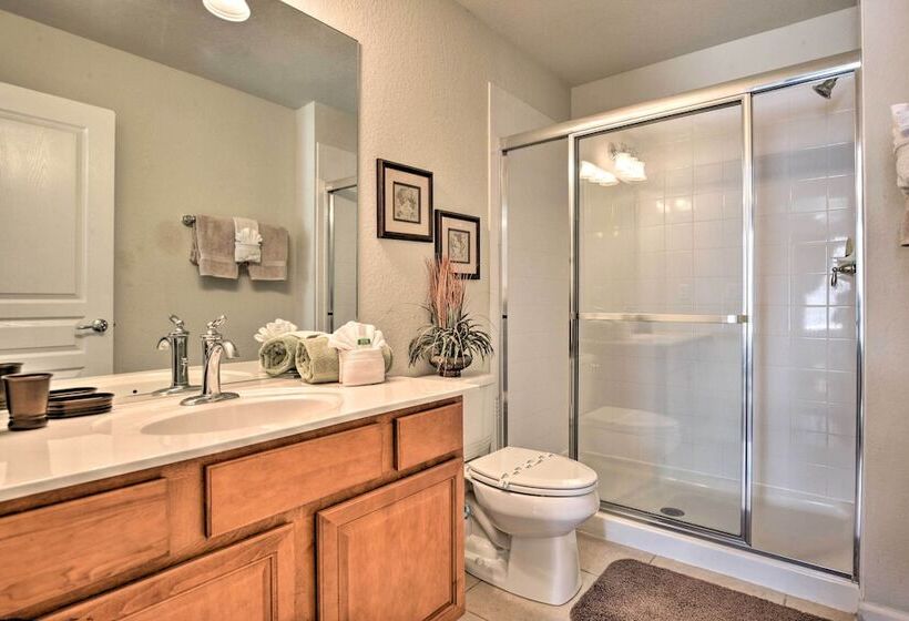 Disney World Home: Game Room, Pool & Resort Perks!