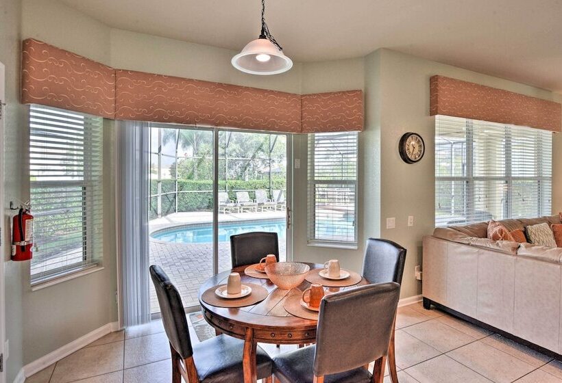 Disney World Home: Game Room, Pool & Resort Perks!