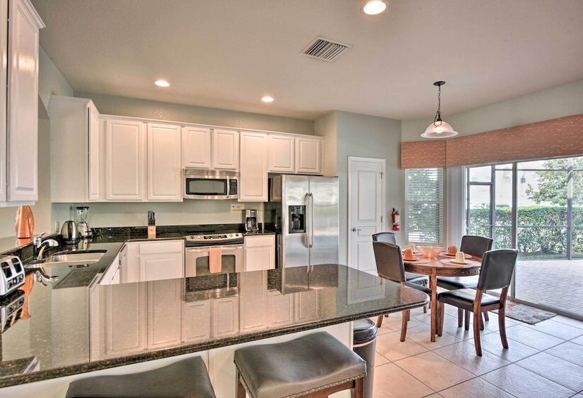 Disney World Home: Game Room, Pool & Resort Perks!