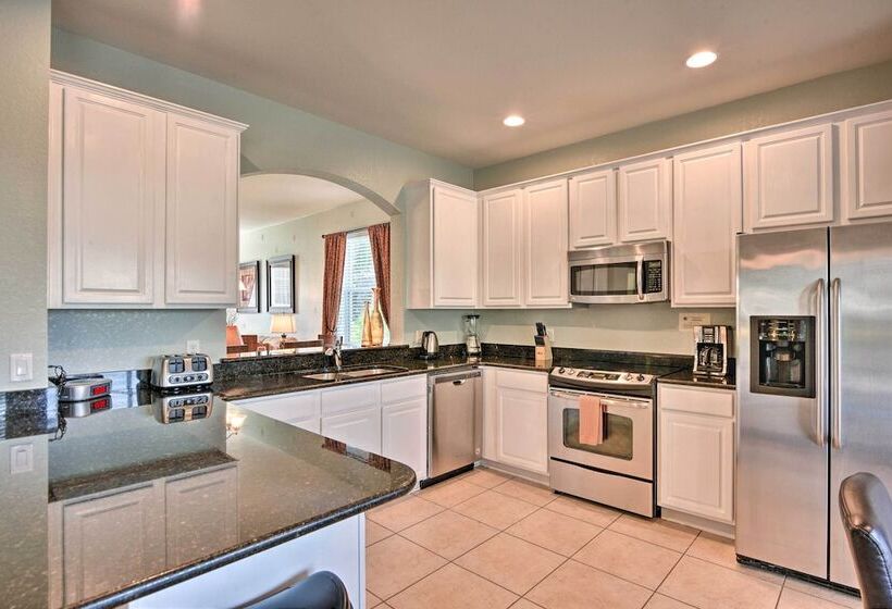 Disney World Home: Game Room, Pool & Resort Perks!