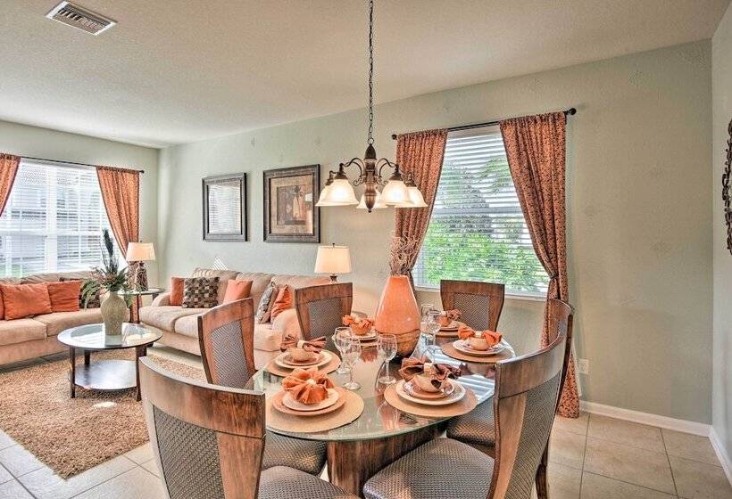 Disney World Home: Game Room, Pool & Resort Perks!