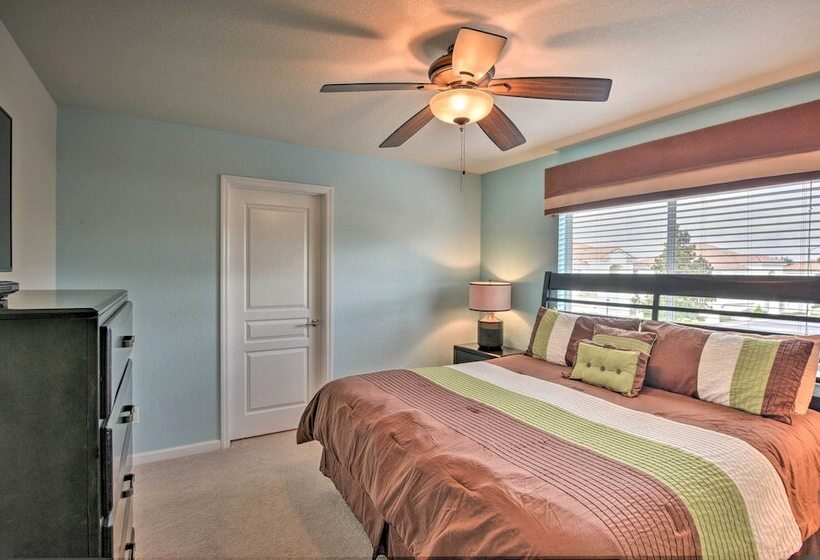 Disney World Home: Game Room, Pool & Resort Perks!